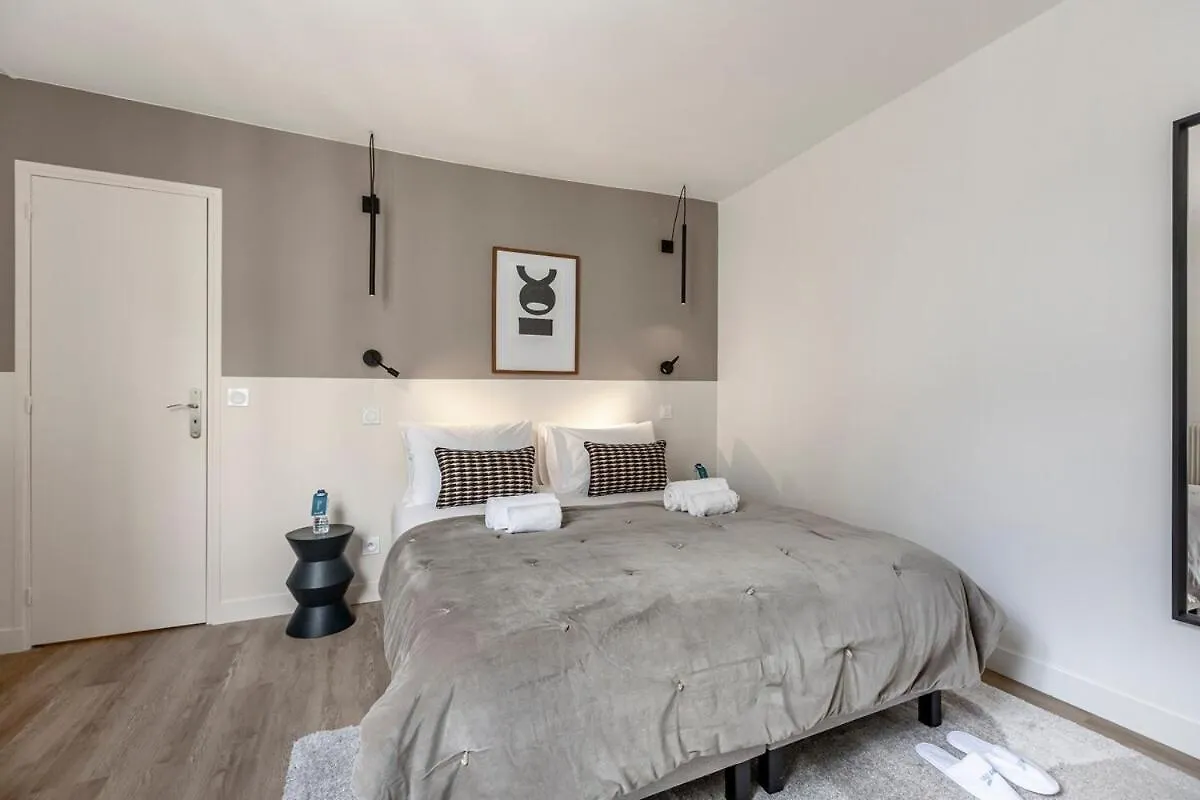 43#Opera # Grand Boulevards # 4Bedrooms # Paris 02 # Ac Apartman