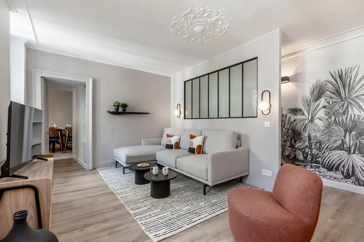 43#Opera # Grand Boulevards # 4Bedrooms # Paris 02 # Ac Apartman