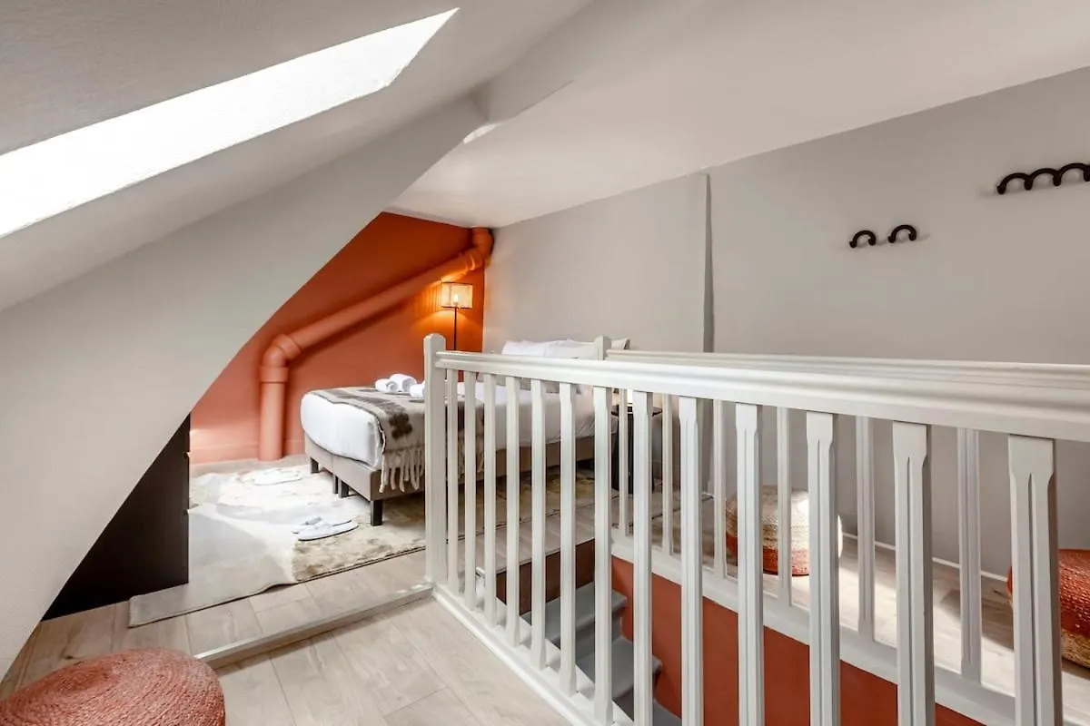 43#Opera # Grand Boulevards # 4Bedrooms # Paris 02 # Ac