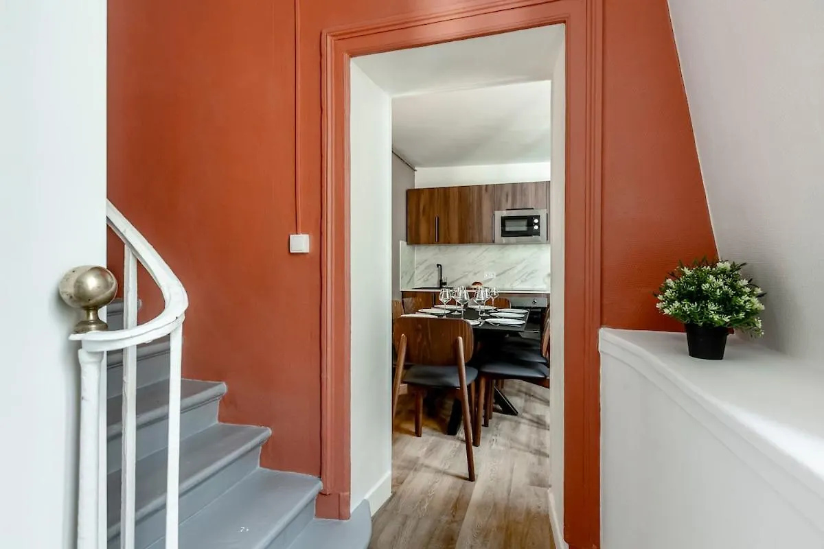 43#Opera # Grand Boulevards # 4Bedrooms # Paris 02 # Ac Apartman