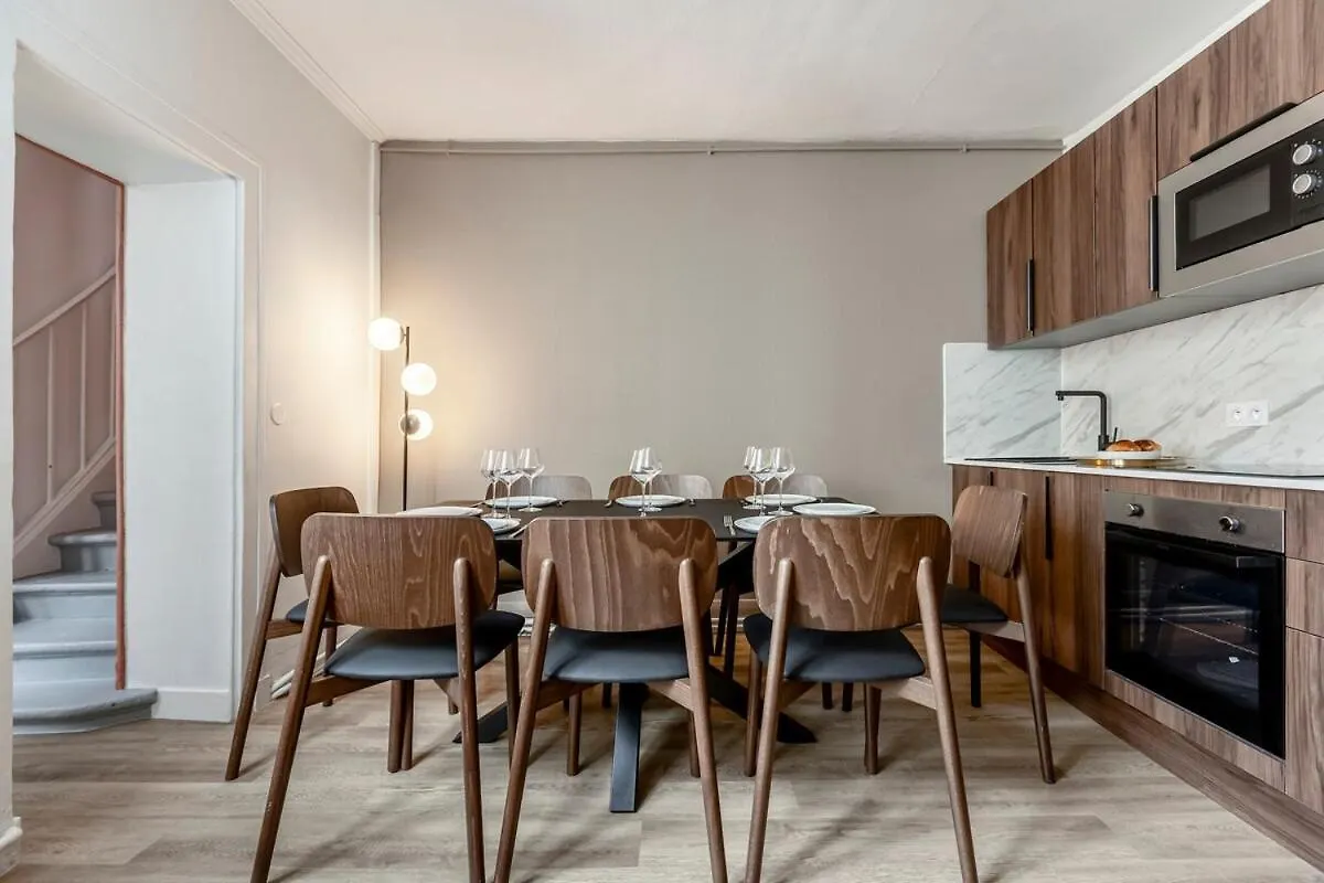 43#Opera # Grand Boulevards # 4Bedrooms # Paris 02 # Ac 0*,  Francia