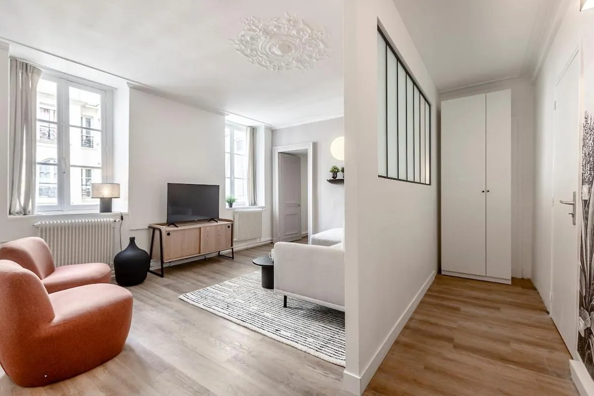 43#Opera # Grand Boulevards # 4Bedrooms # Paris 02 # Ac Appartamento