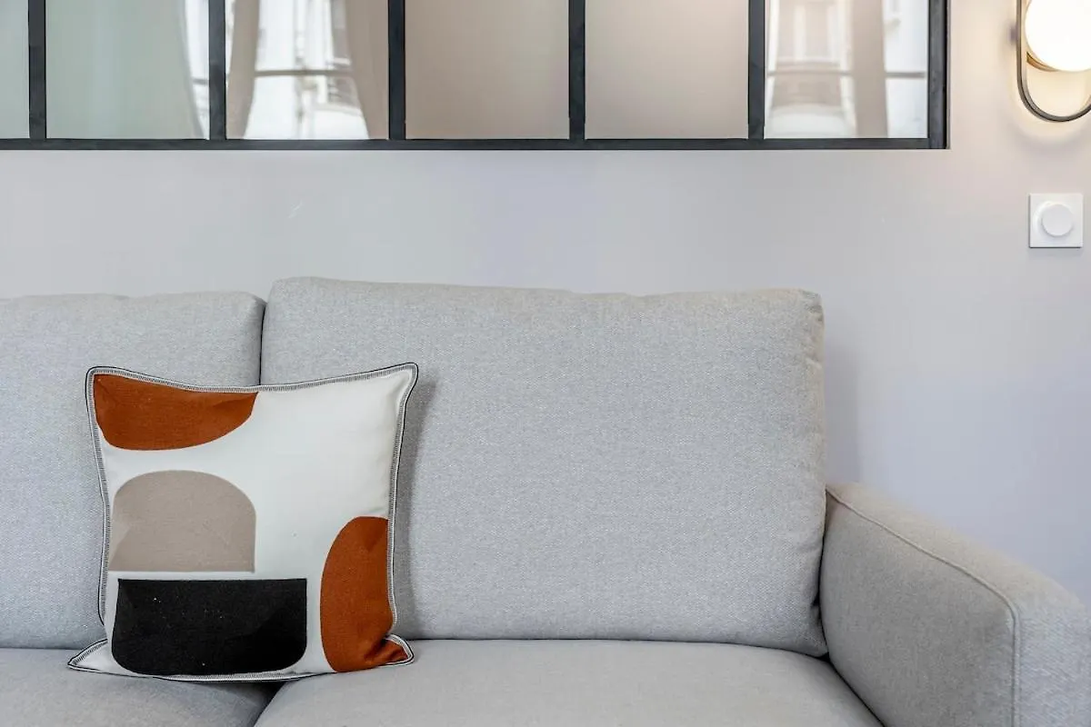 Appartamento 43#Opera # Grand Boulevards # 4Bedrooms # Paris 02 # Ac Francia