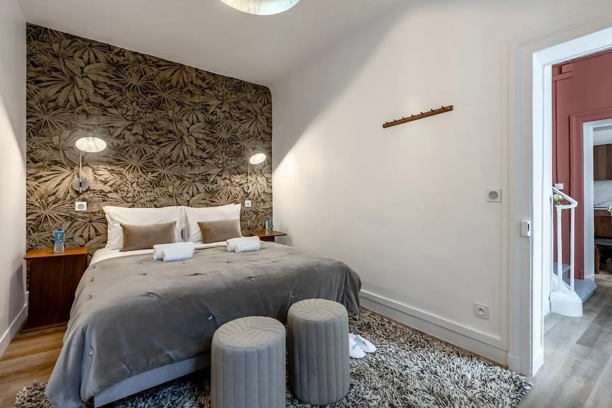 43#Opera # Grand Boulevards # 4Bedrooms # Paris 02 # Ac Appartamento