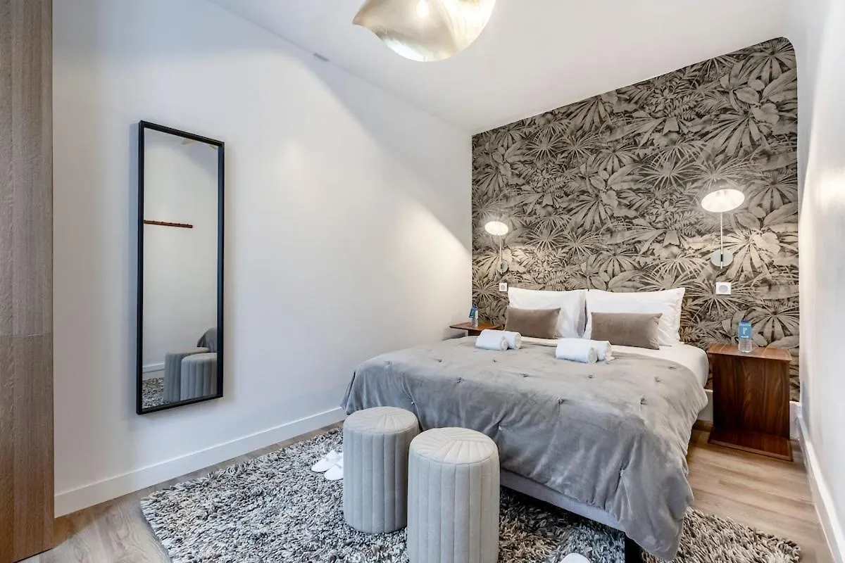 Appartamento 43#Opera # Grand Boulevards # 4Bedrooms # Paris 02 # Ac