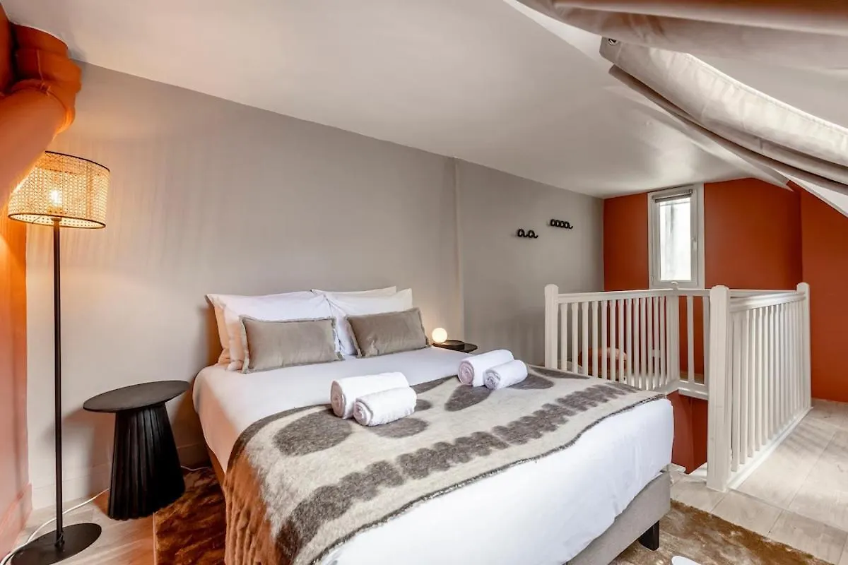 43#Opera # Grand Boulevards # 4Bedrooms # Paris 02 # Ac Appartamento