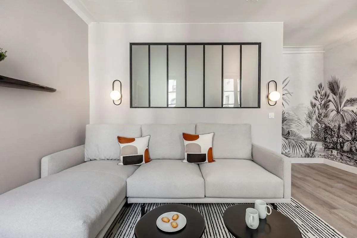 Appartamento 43#Opera # Grand Boulevards # 4Bedrooms # Paris 02 # Ac Francia